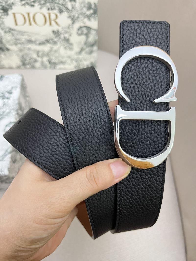 Christian Dior Belts